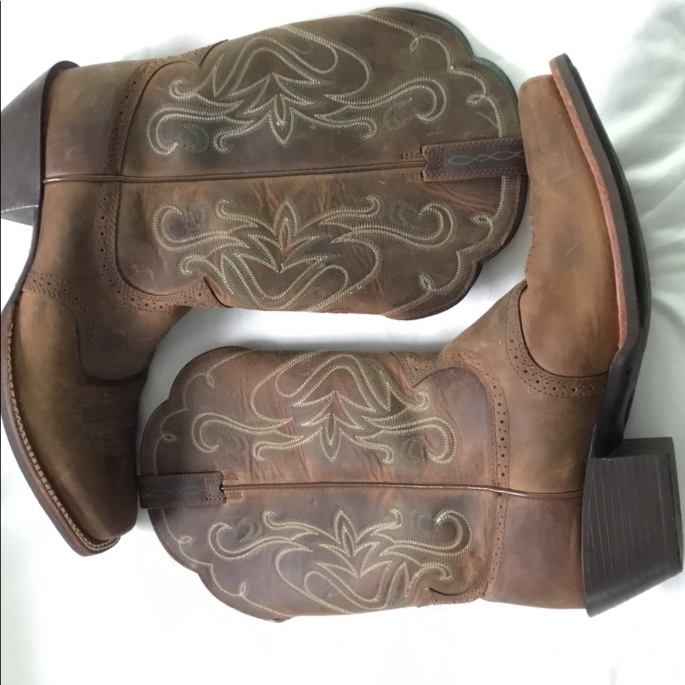 Legend Western Cowgirl Boots
